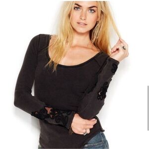 Free people masquerade thermal